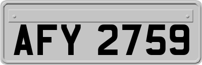 AFY2759