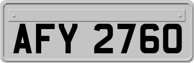 AFY2760