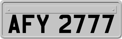 AFY2777