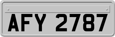 AFY2787