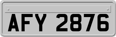 AFY2876
