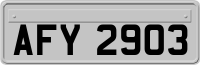 AFY2903
