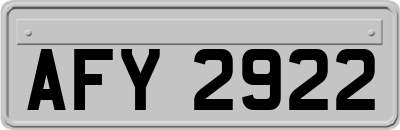 AFY2922
