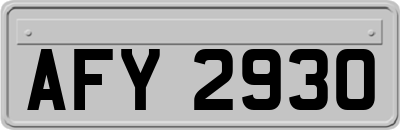 AFY2930
