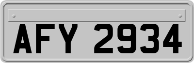 AFY2934