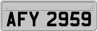 AFY2959
