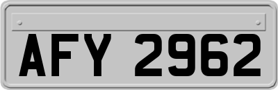 AFY2962