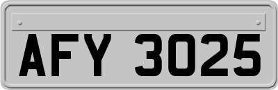 AFY3025