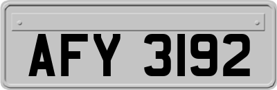 AFY3192