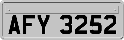 AFY3252