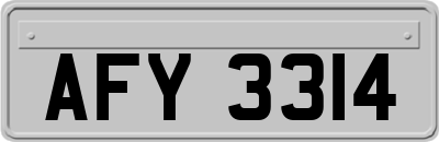 AFY3314