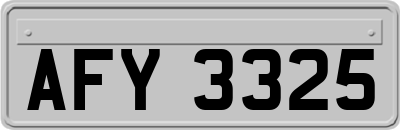 AFY3325
