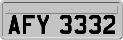 AFY3332
