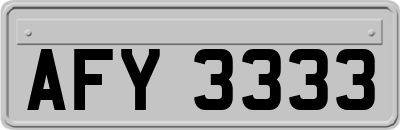 AFY3333