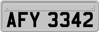 AFY3342