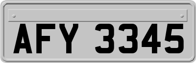 AFY3345