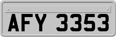 AFY3353