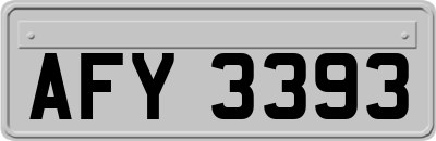 AFY3393