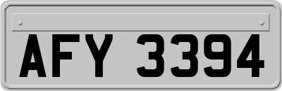 AFY3394