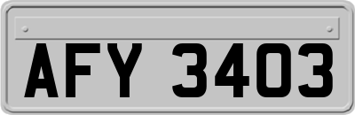 AFY3403