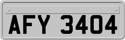AFY3404