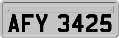 AFY3425
