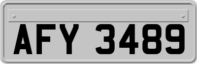 AFY3489