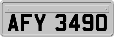 AFY3490