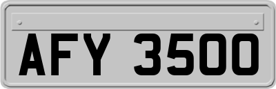 AFY3500