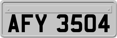 AFY3504