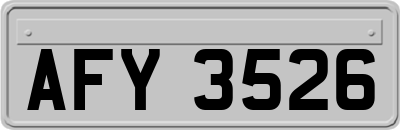 AFY3526