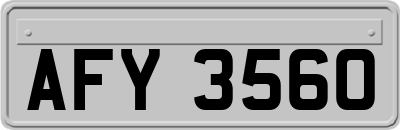 AFY3560
