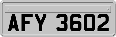 AFY3602