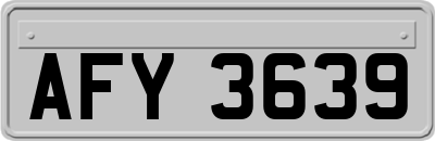 AFY3639