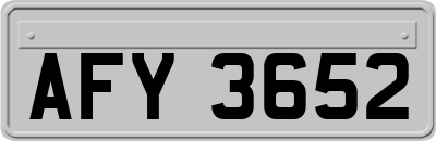 AFY3652