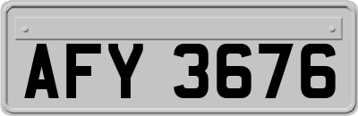 AFY3676