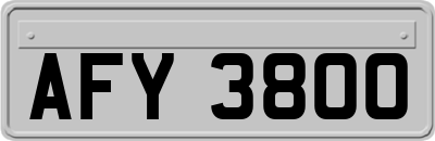 AFY3800