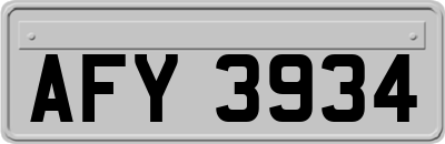 AFY3934