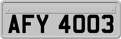 AFY4003