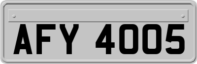 AFY4005