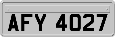 AFY4027