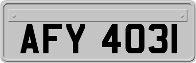 AFY4031