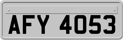 AFY4053