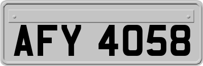AFY4058