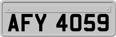 AFY4059