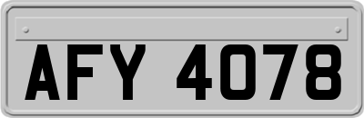AFY4078