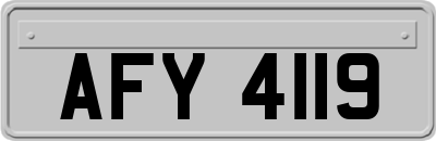 AFY4119