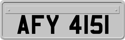 AFY4151