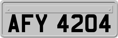 AFY4204