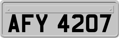 AFY4207